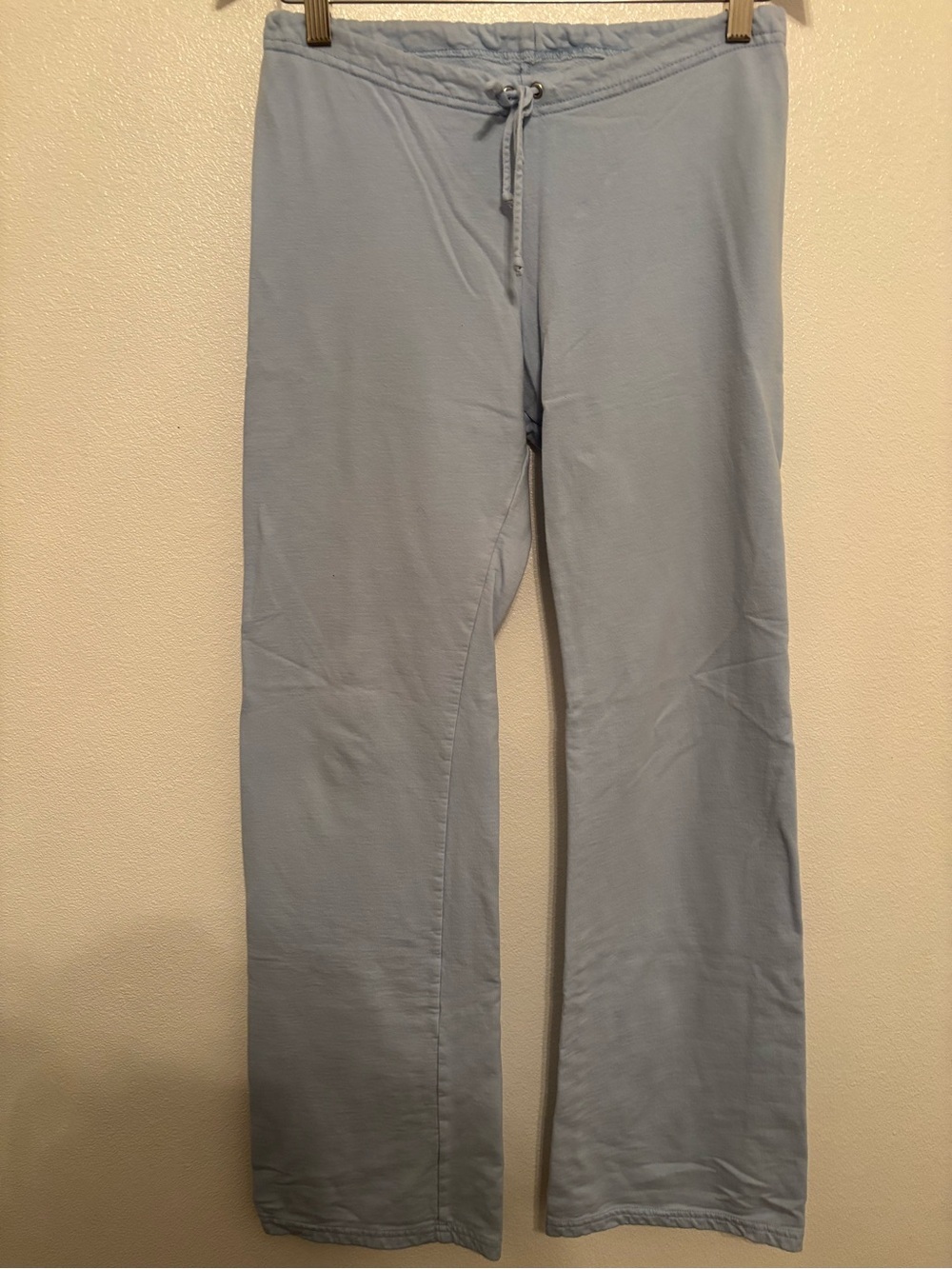 American Apparel classic girl Drawstring Lounge yoga Pants S